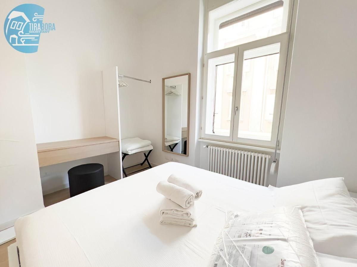 San Lazzaro 232 Tirabora Short Rent Daire Trieste Dış mekan fotoğraf