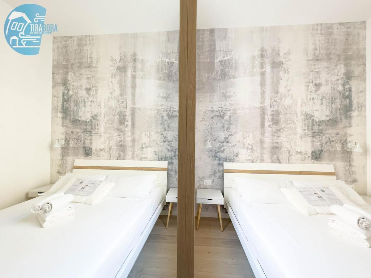 San Lazzaro 232 Tirabora Short Rent Daire Trieste Dış mekan fotoğraf