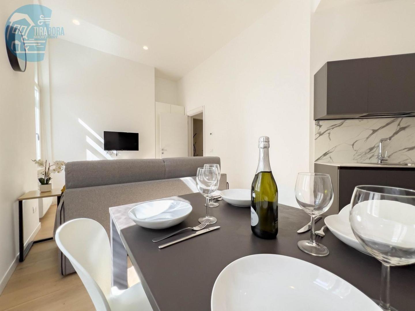 San Lazzaro 232 Tirabora Short Rent Daire Trieste Dış mekan fotoğraf