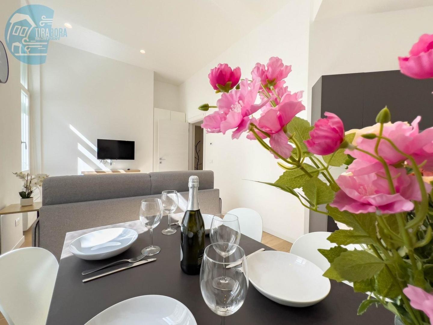 San Lazzaro 232 Tirabora Short Rent Daire Trieste Dış mekan fotoğraf